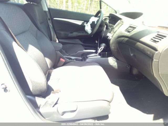 Photo 4 VIN: 2HGFB2F82EH552665 - HONDA CIVIC SEDAN 