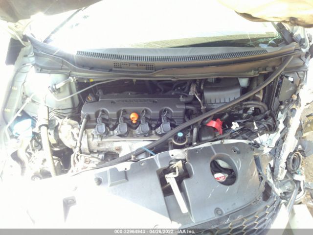 Photo 9 VIN: 2HGFB2F82EH552665 - HONDA CIVIC SEDAN 