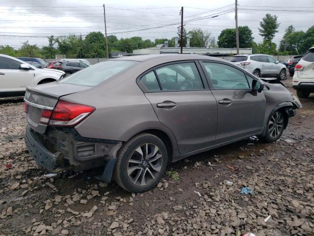 Photo 2 VIN: 2HGFB2F82EH553332 - HONDA CIVIC 