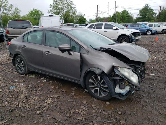 Photo 3 VIN: 2HGFB2F82EH553332 - HONDA CIVIC 