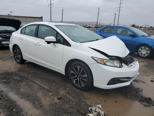 Photo 3 VIN: 2HGFB2F82EH558790 - HONDA CIVIC 