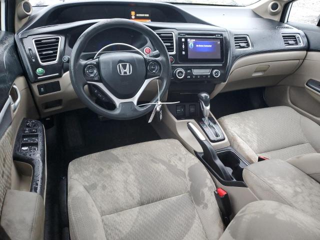 Photo 7 VIN: 2HGFB2F82EH558790 - HONDA CIVIC 