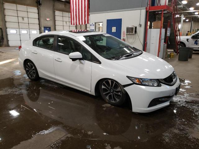 Photo 3 VIN: 2HGFB2F82EH559955 - HONDA CIVIC EX 