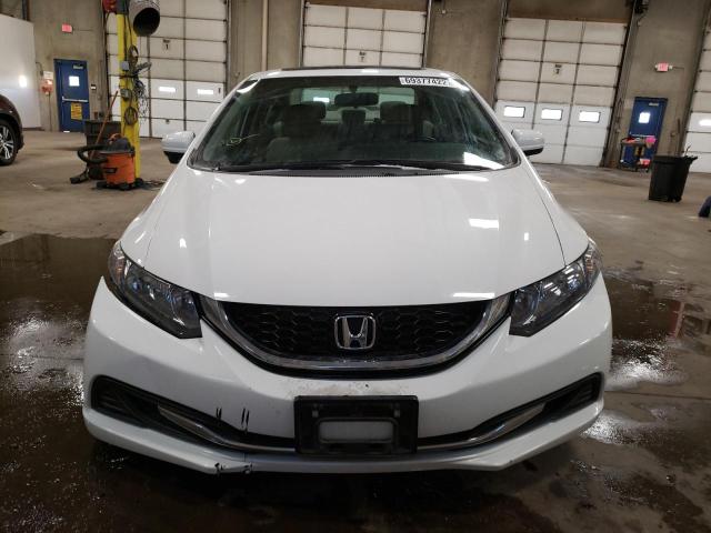 Photo 4 VIN: 2HGFB2F82EH559955 - HONDA CIVIC EX 