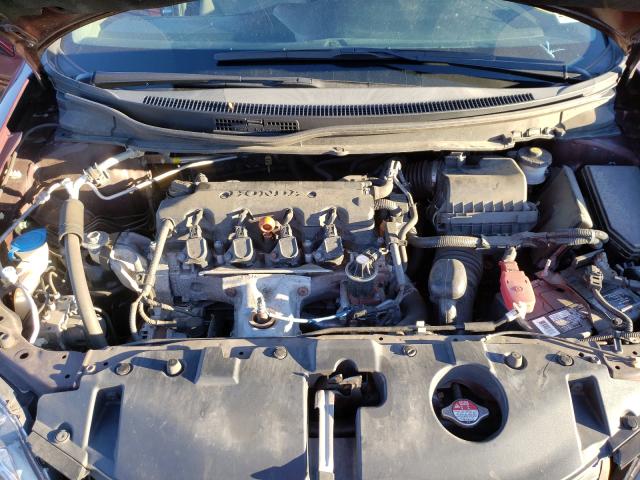 Photo 6 VIN: 2HGFB2F82FH503810 - HONDA CIVIC EX 