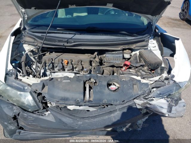 Photo 9 VIN: 2HGFB2F82FH504231 - HONDA CIVIC 