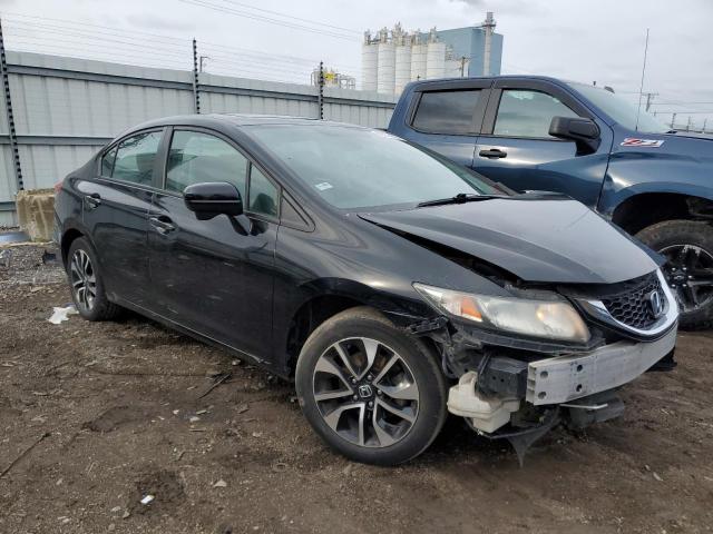 Photo 3 VIN: 2HGFB2F82FH506853 - HONDA CIVIC 