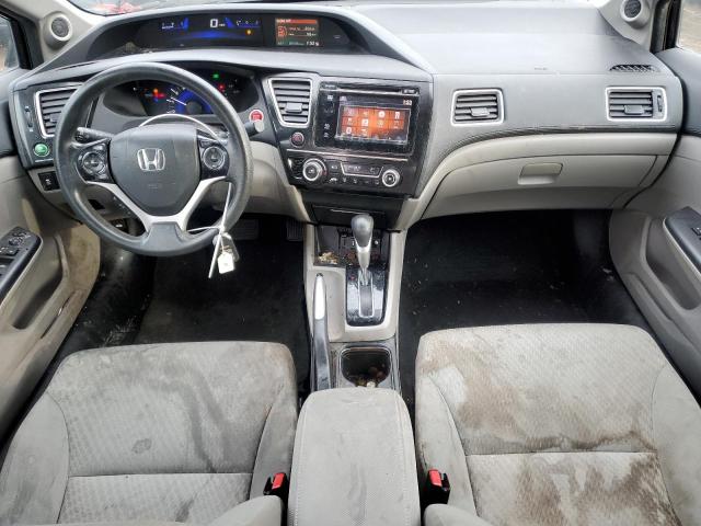 Photo 7 VIN: 2HGFB2F82FH506853 - HONDA CIVIC 