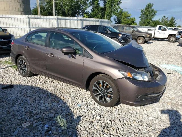 Photo 3 VIN: 2HGFB2F82FH508795 - HONDA CIVIC EX 