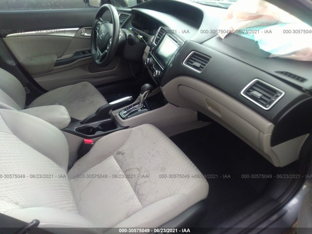 Photo 4 VIN: 2HGFB2F82FH514905 - HONDA CIVIC SEDAN 