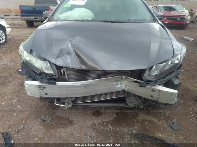 Photo 5 VIN: 2HGFB2F82FH514905 - HONDA CIVIC SEDAN 