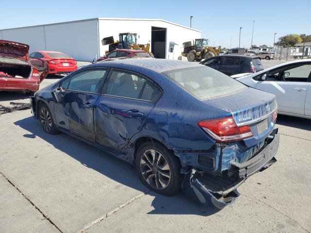 Photo 1 VIN: 2HGFB2F82FH525306 - HONDA CIVIC EX 