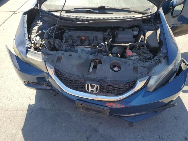 Photo 10 VIN: 2HGFB2F82FH525306 - HONDA CIVIC EX 