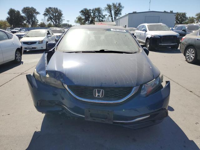 Photo 4 VIN: 2HGFB2F82FH525306 - HONDA CIVIC EX 