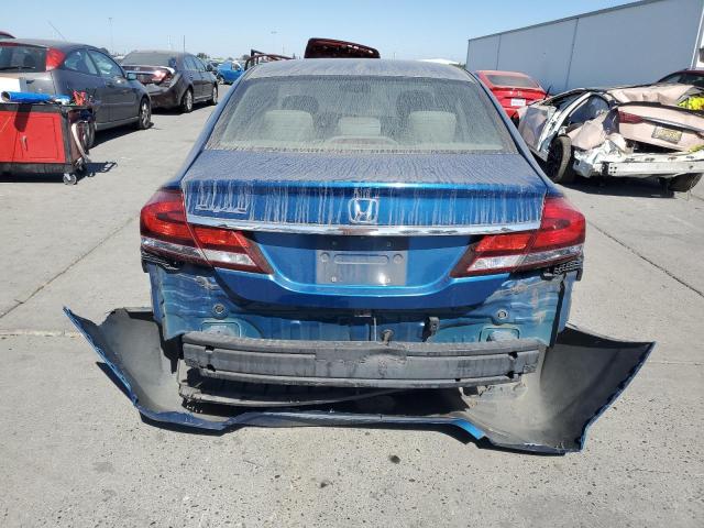 Photo 5 VIN: 2HGFB2F82FH525306 - HONDA CIVIC EX 