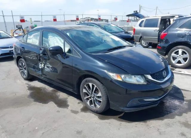 Photo 0 VIN: 2HGFB2F82FH525340 - HONDA CIVIC SEDAN 