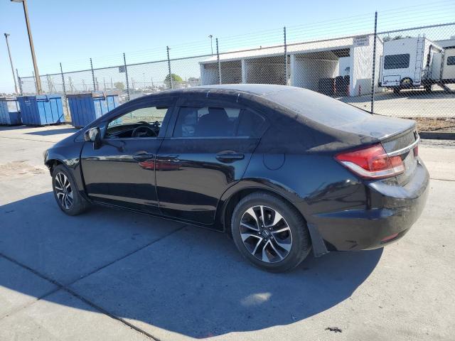 Photo 1 VIN: 2HGFB2F82FH525385 - HONDA CIVIC EX 