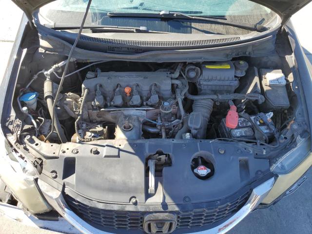 Photo 10 VIN: 2HGFB2F82FH525385 - HONDA CIVIC EX 