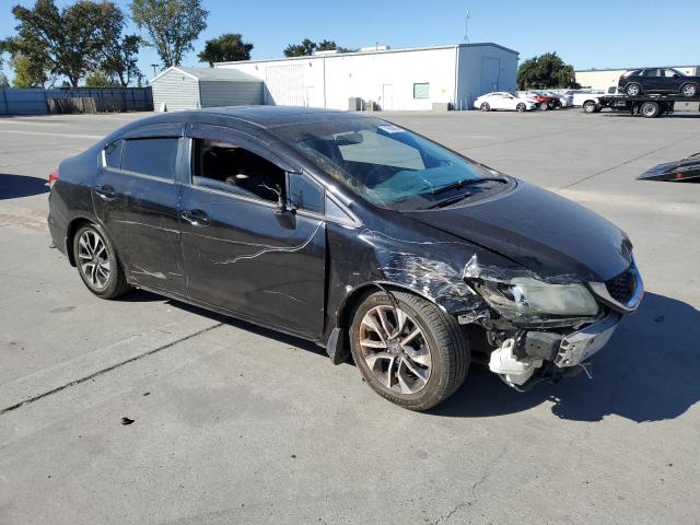 Photo 3 VIN: 2HGFB2F82FH525385 - HONDA CIVIC EX 