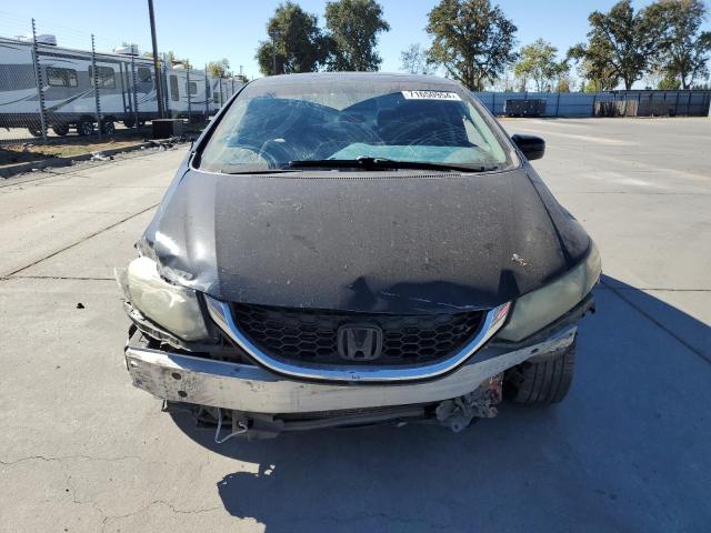 Photo 4 VIN: 2HGFB2F82FH525385 - HONDA CIVIC EX 