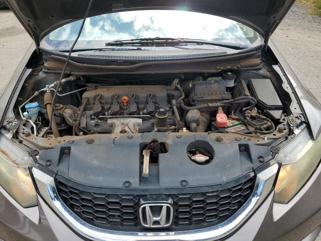 Photo 10 VIN: 2HGFB2F82FH526780 - HONDA CIVIC 