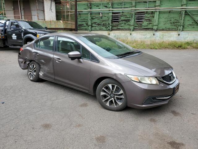 Photo 3 VIN: 2HGFB2F82FH526780 - HONDA CIVIC 