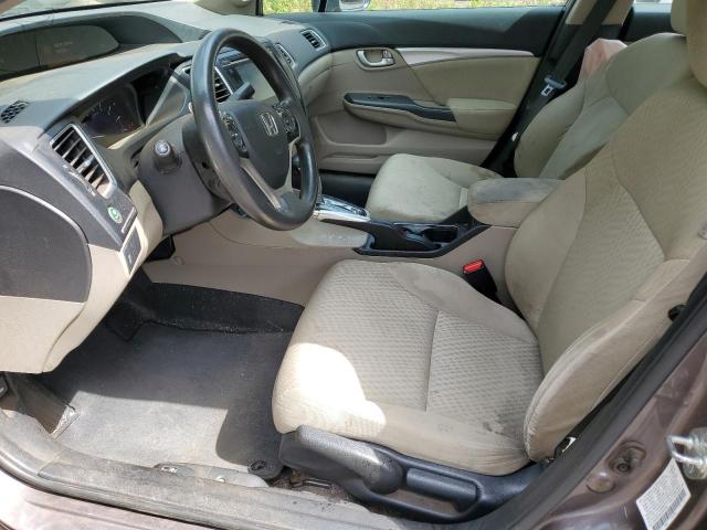 Photo 6 VIN: 2HGFB2F82FH526780 - HONDA CIVIC 