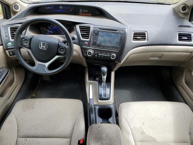 Photo 7 VIN: 2HGFB2F82FH526780 - HONDA CIVIC 