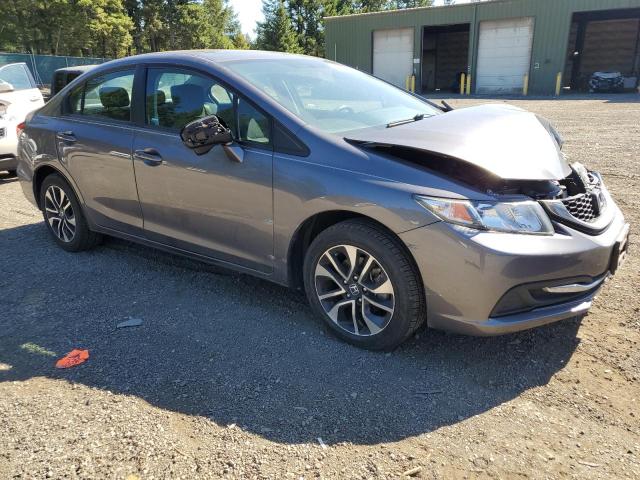 Photo 3 VIN: 2HGFB2F82FH527962 - HONDA CIVIC EX 