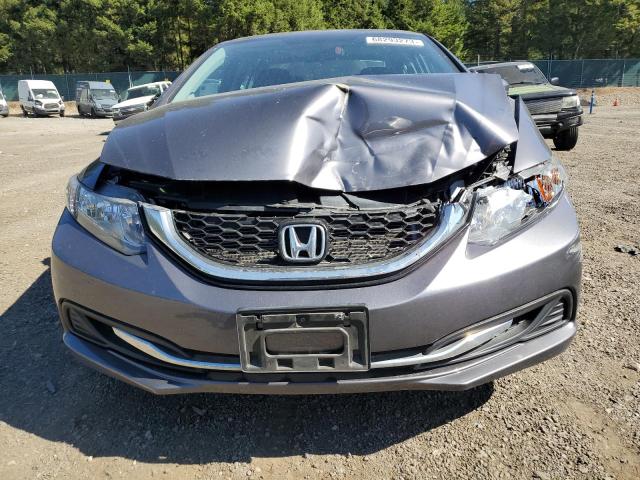 Photo 4 VIN: 2HGFB2F82FH527962 - HONDA CIVIC EX 