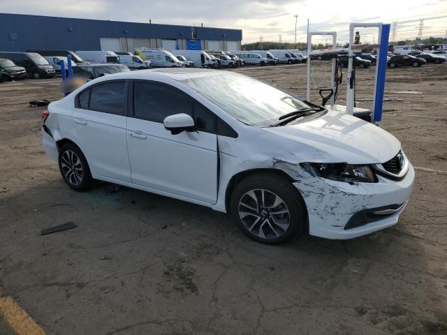 Photo 3 VIN: 2HGFB2F82FH529114 - HONDA CIVIC EX 