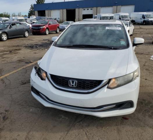 Photo 4 VIN: 2HGFB2F82FH529114 - HONDA CIVIC EX 