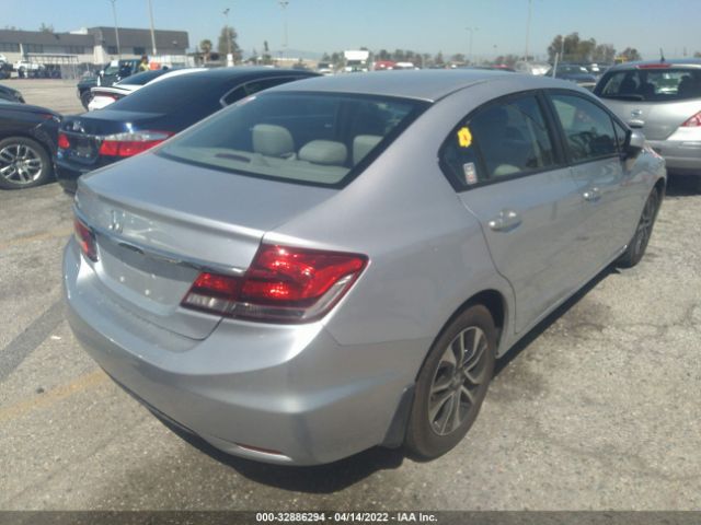 Photo 3 VIN: 2HGFB2F82FH551730 - HONDA CIVIC SEDAN 