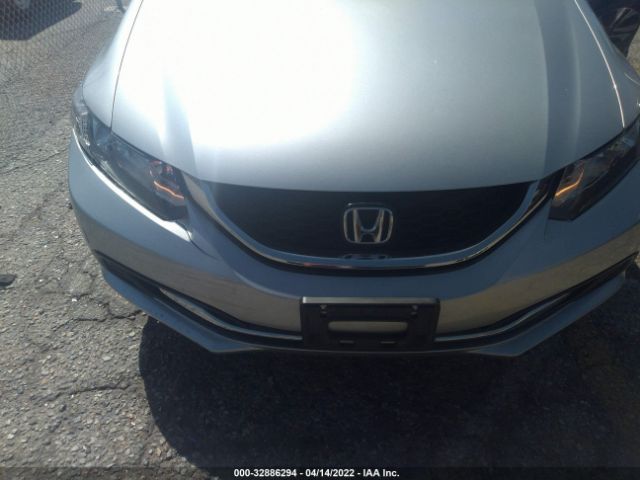 Photo 5 VIN: 2HGFB2F82FH551730 - HONDA CIVIC SEDAN 