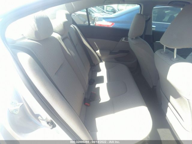 Photo 7 VIN: 2HGFB2F82FH551730 - HONDA CIVIC SEDAN 