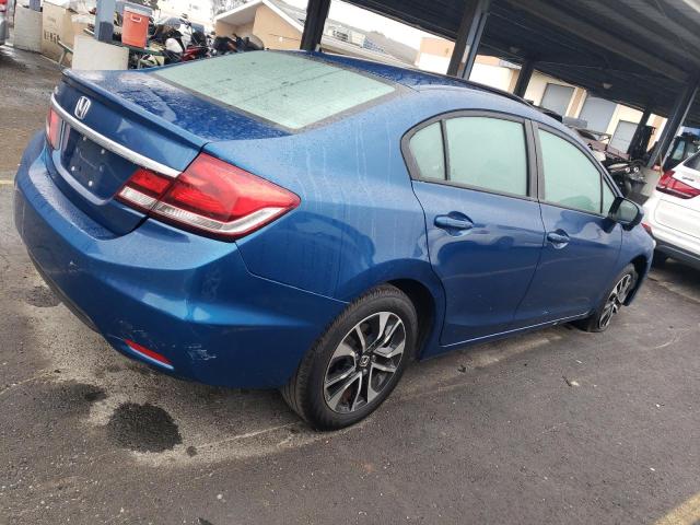 Photo 2 VIN: 2HGFB2F82FH554028 - HONDA CIVIC EX 