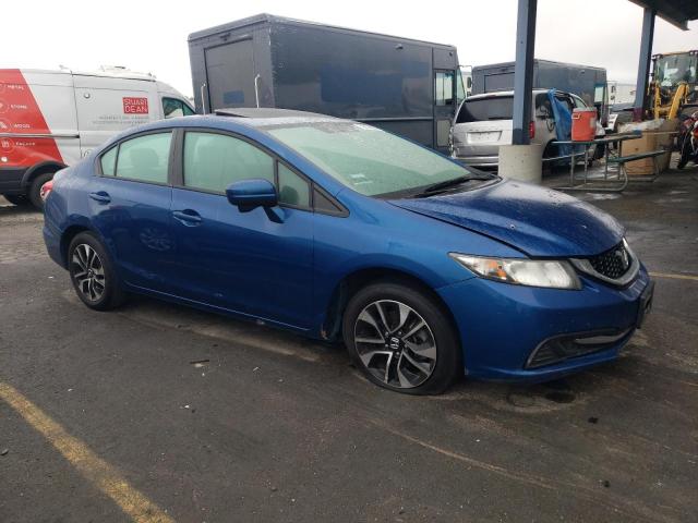 Photo 3 VIN: 2HGFB2F82FH554028 - HONDA CIVIC EX 