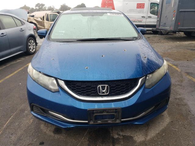 Photo 4 VIN: 2HGFB2F82FH554028 - HONDA CIVIC EX 