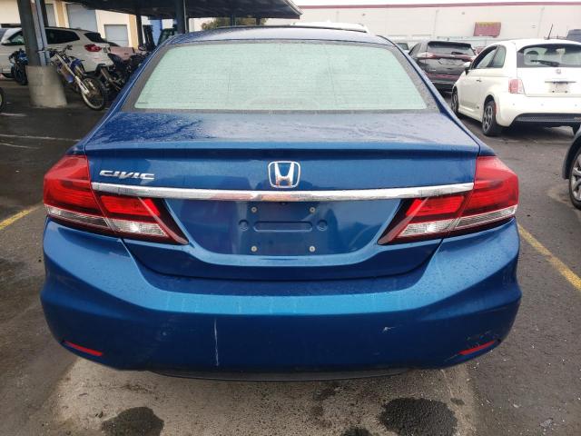 Photo 5 VIN: 2HGFB2F82FH554028 - HONDA CIVIC EX 