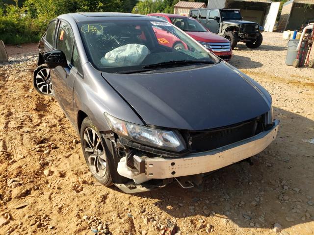 Photo 0 VIN: 2HGFB2F82FH557186 - HONDA CIVIC EX 