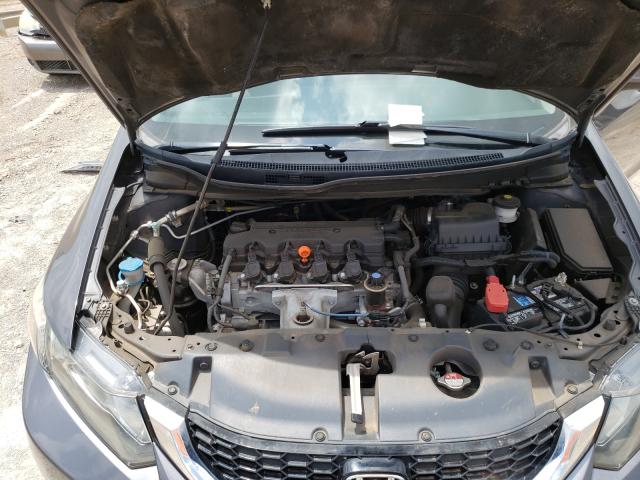 Photo 6 VIN: 2HGFB2F82FH560024 - HONDA CIVIC EX 