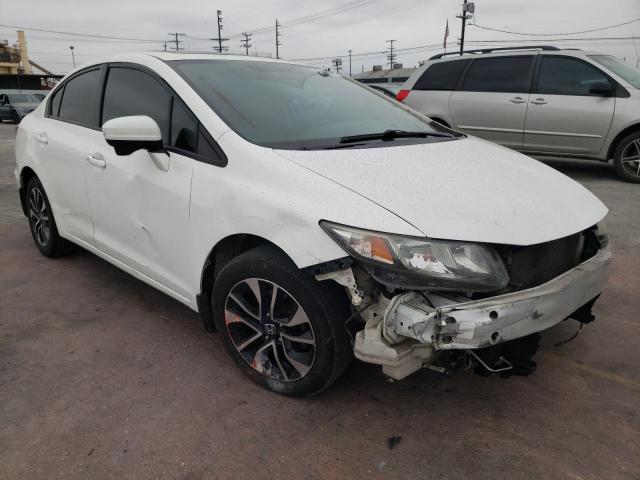 Photo 3 VIN: 2HGFB2F82FH566888 - HONDA CIVIC EX 