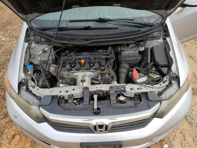 Photo 10 VIN: 2HGFB2F83CH301599 - HONDA CIVIC EX 