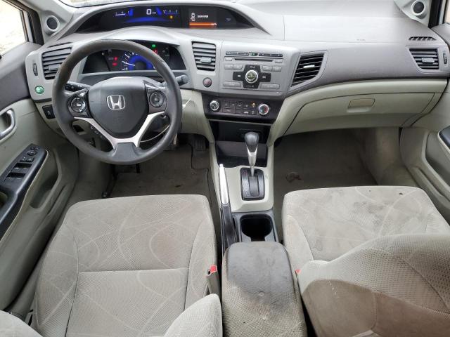 Photo 7 VIN: 2HGFB2F83CH301599 - HONDA CIVIC EX 