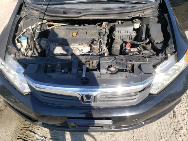 Photo 10 VIN: 2HGFB2F83CH304583 - HONDA CIVIC 