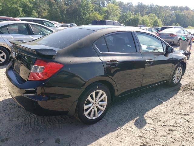 Photo 2 VIN: 2HGFB2F83CH304583 - HONDA CIVIC 