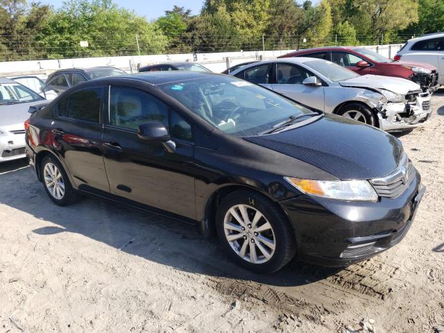 Photo 3 VIN: 2HGFB2F83CH304583 - HONDA CIVIC 