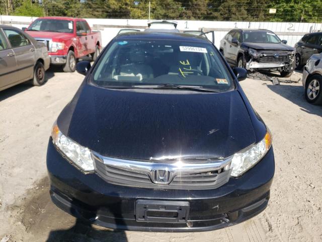 Photo 4 VIN: 2HGFB2F83CH304583 - HONDA CIVIC 