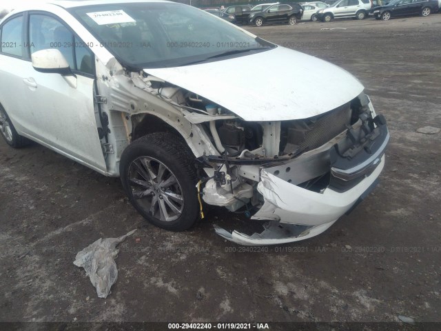 Photo 5 VIN: 2HGFB2F83CH326194 - HONDA CIVIC SDN 