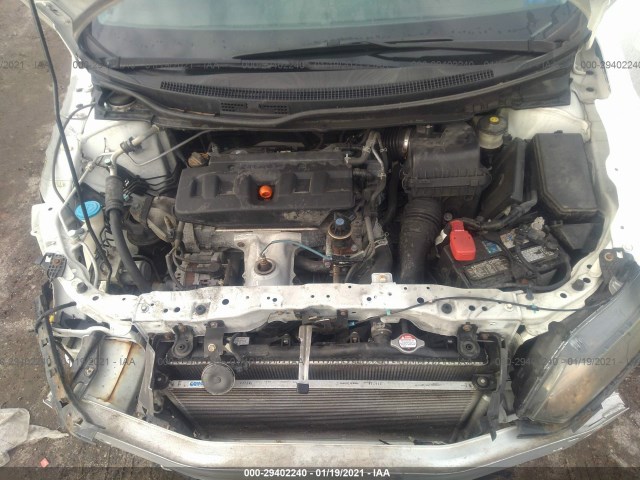 Photo 9 VIN: 2HGFB2F83CH326194 - HONDA CIVIC SDN 